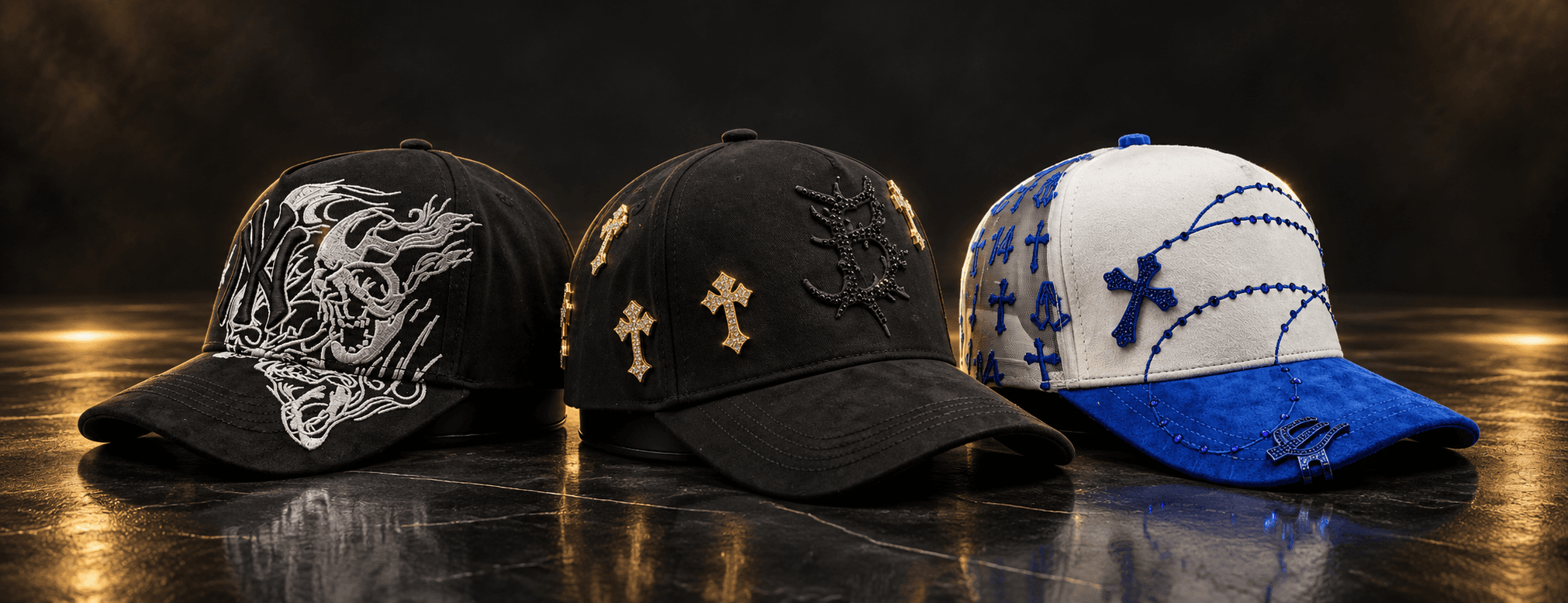 Prime Supply — gorras premium al mayoreo para revender
