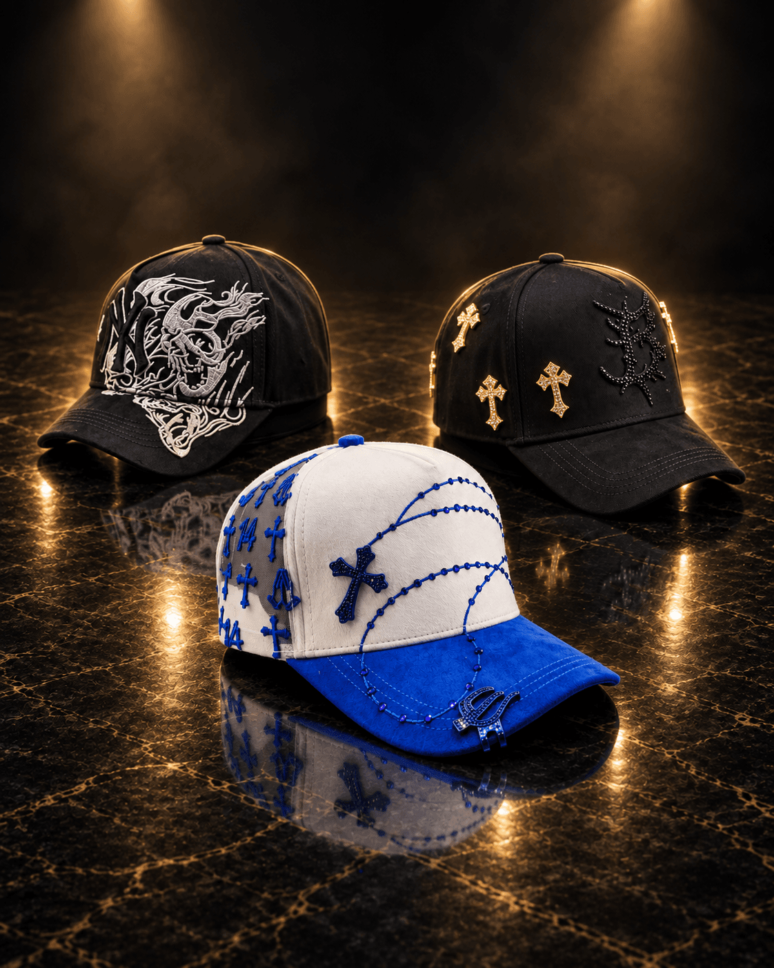 Prime Supply — gorras premium al mayoreo para revender