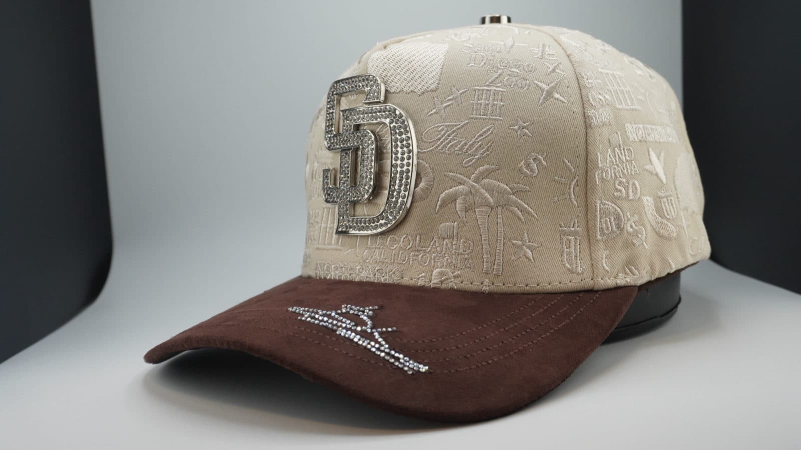 San Diego SD Beige