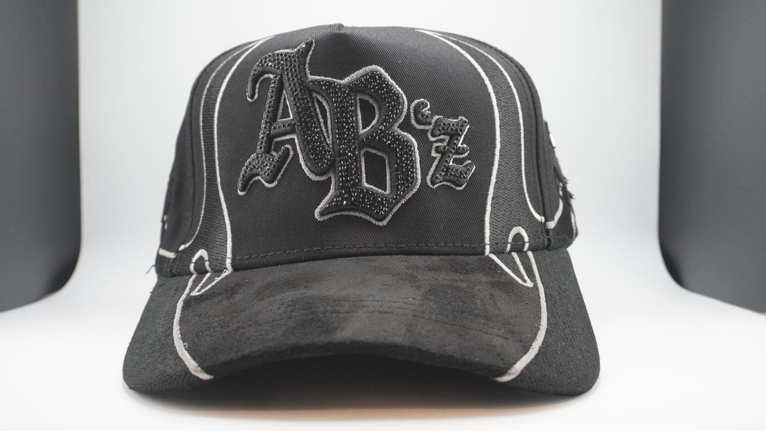 Gorra ABz negra