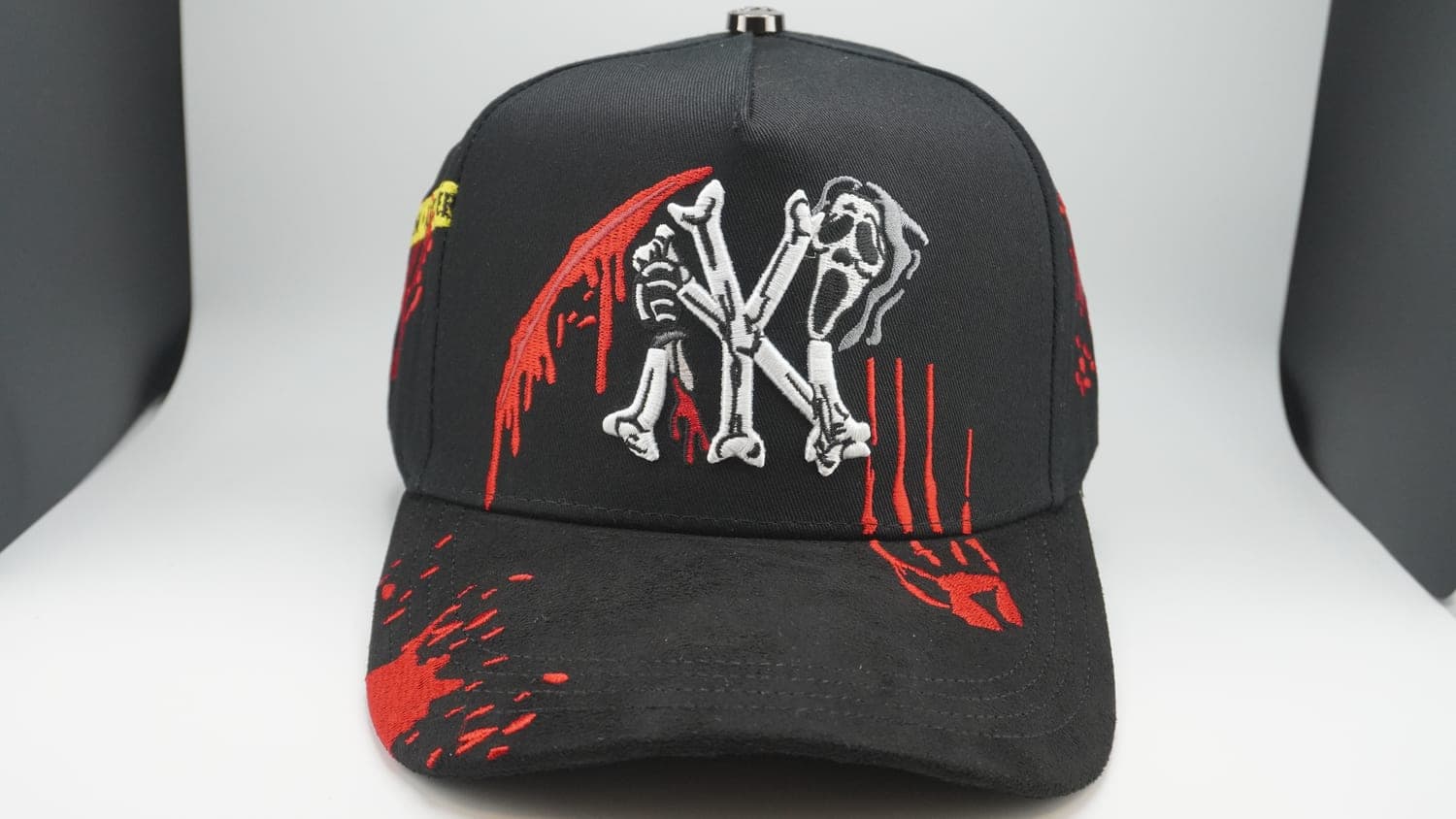 Gorra NY Scream sangre