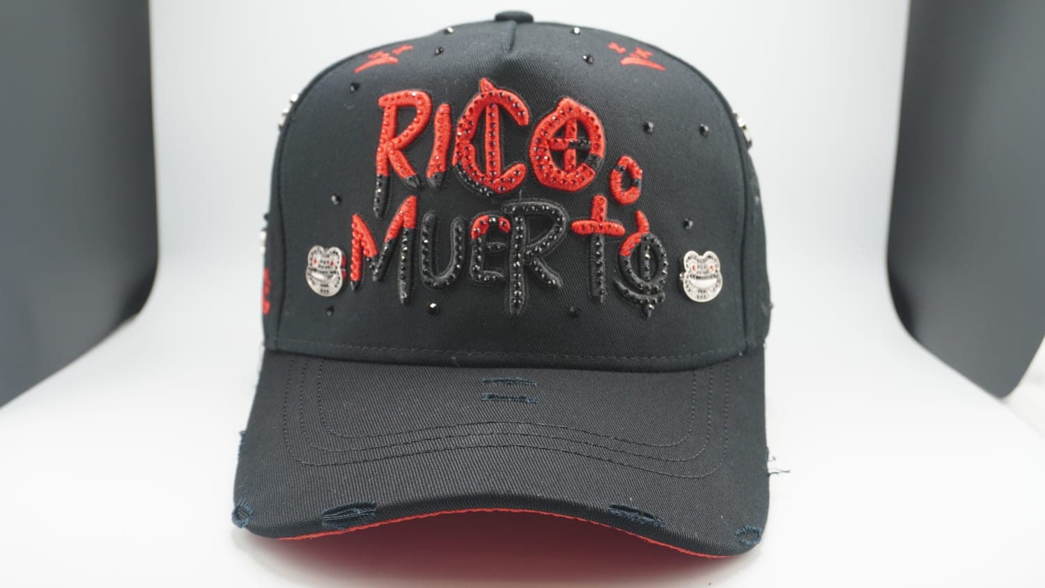 Gorra Rico Muerto