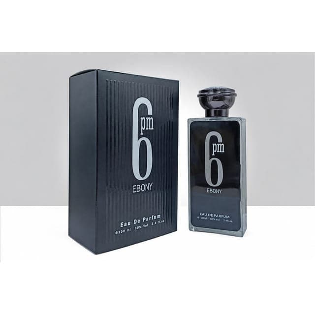 6PM Ebony · para hombre
