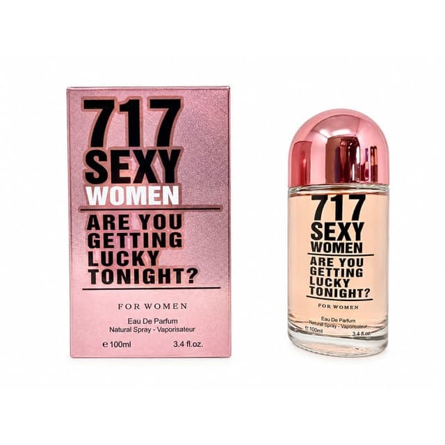 717 Sexy Women - Are You Getting Lucky Tonight? · unisex