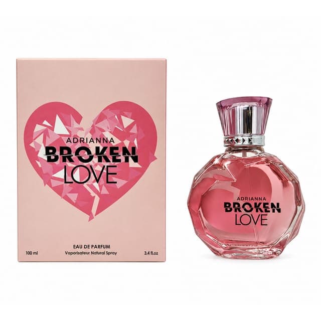 Adrianna Broken Love · para mujer