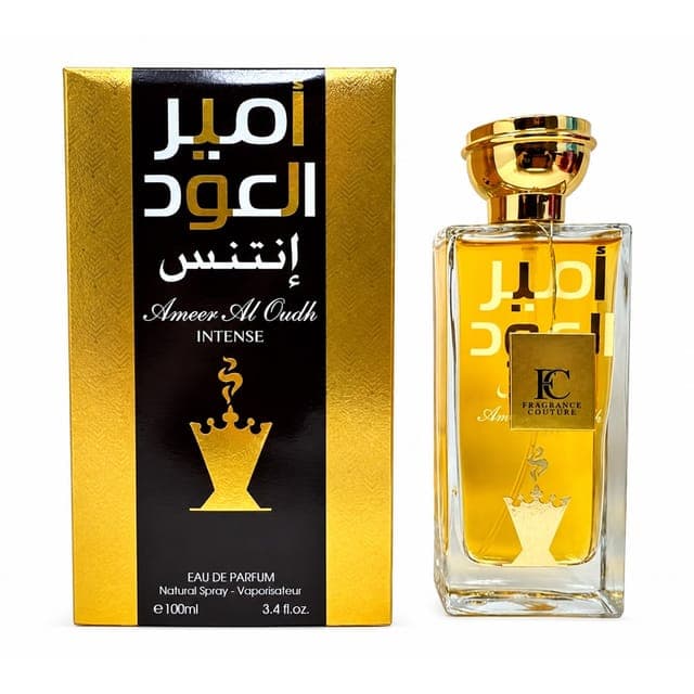 Ameer Al Oud Intense · para hombre