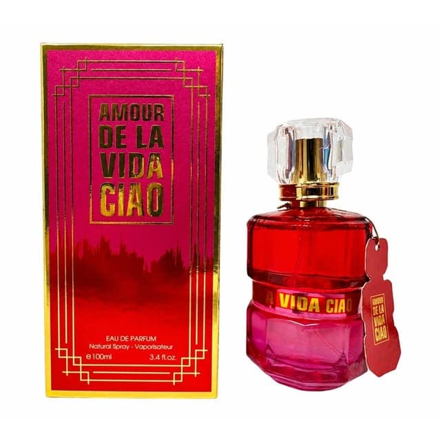 Amour De La Vida Ciao · para mujer