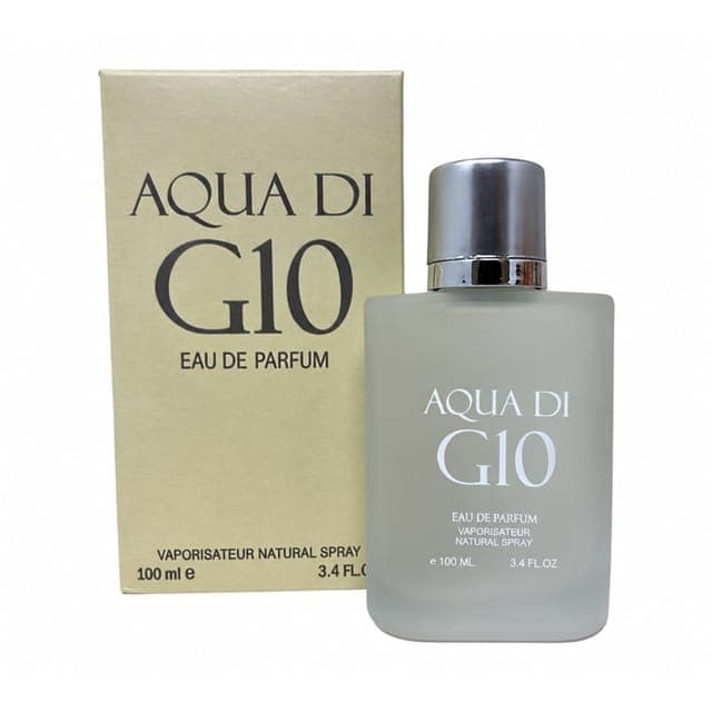 Aqua G10 · para hombre
