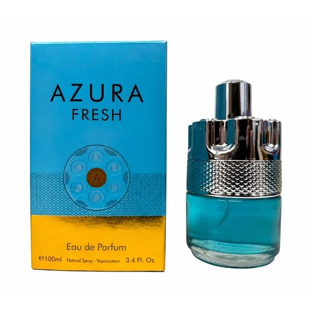 Azura Fresh · para hombre