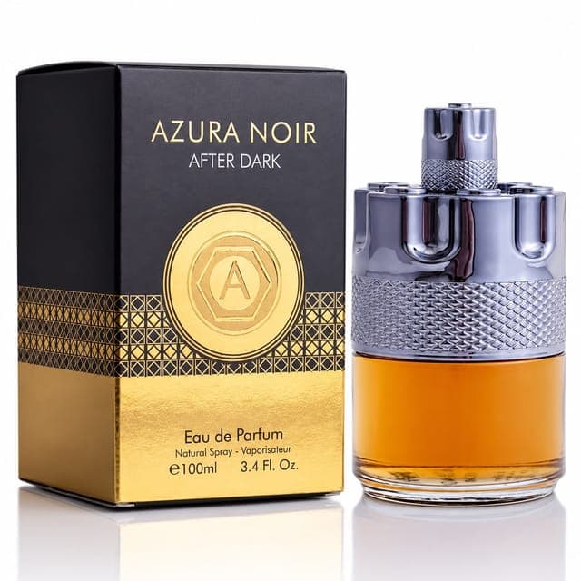 Azura Noir After Dark · para hombre