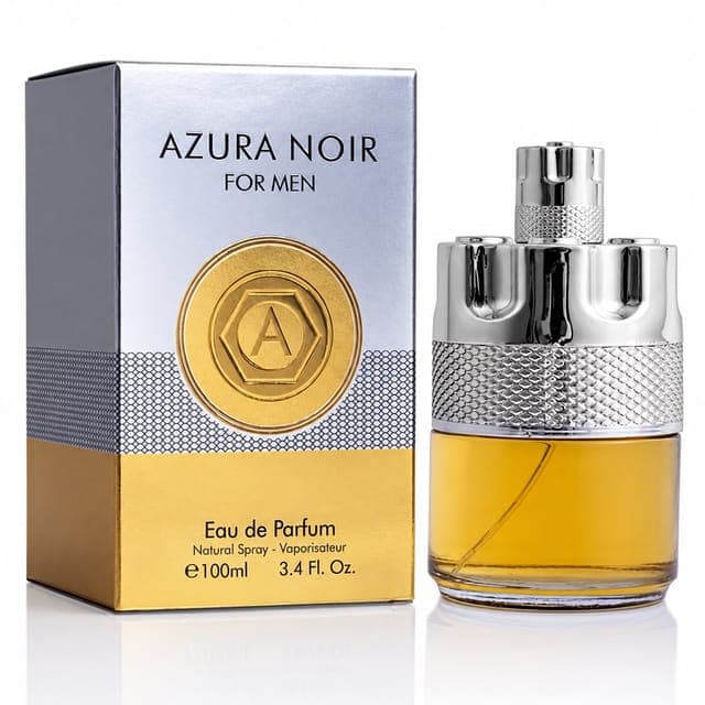 Azura Noir · para hombre