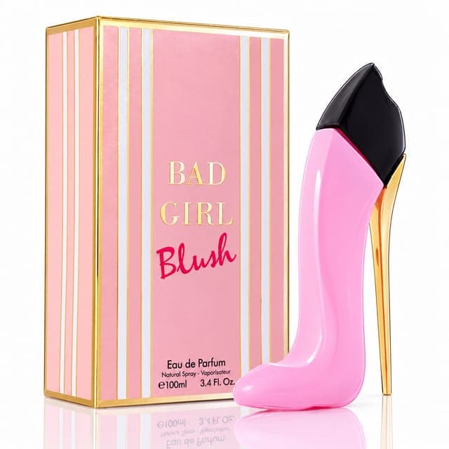 Bad Girl Blush for Women - New Stiletto · para mujer