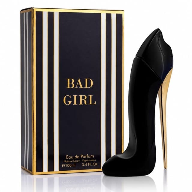 Bad Girl · para mujer