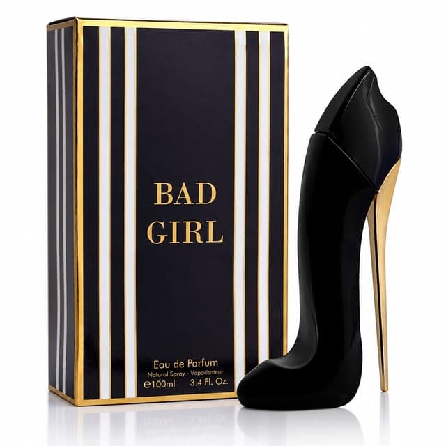 Bad Girl Glitter Edition for Women - New Stiletto · para mujer
