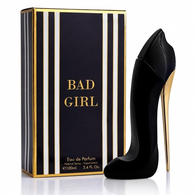 Bad Girl Red for Women - New Stiletto · para mujer