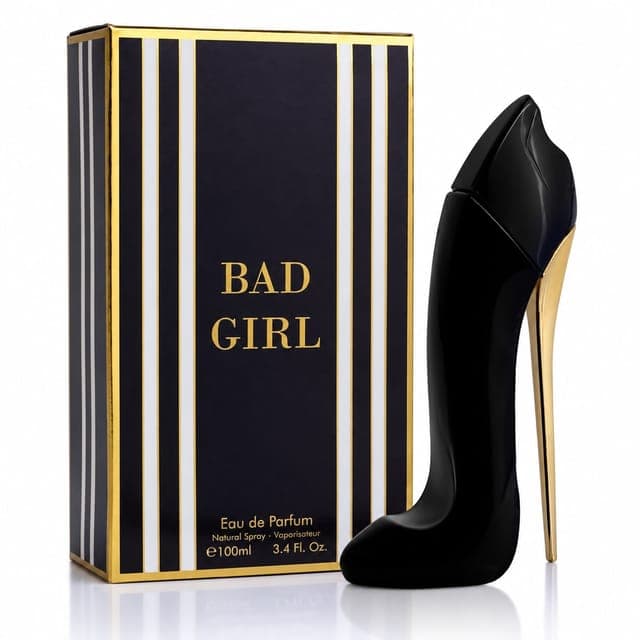 Bad Girl Red · para mujer