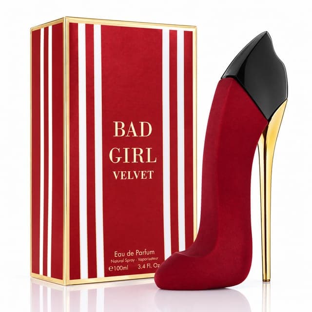Bad Girl Velvet for Women - New Stiletto · para mujer