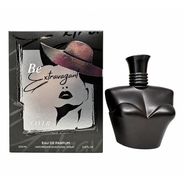 Be Extravagant Noir · para mujer