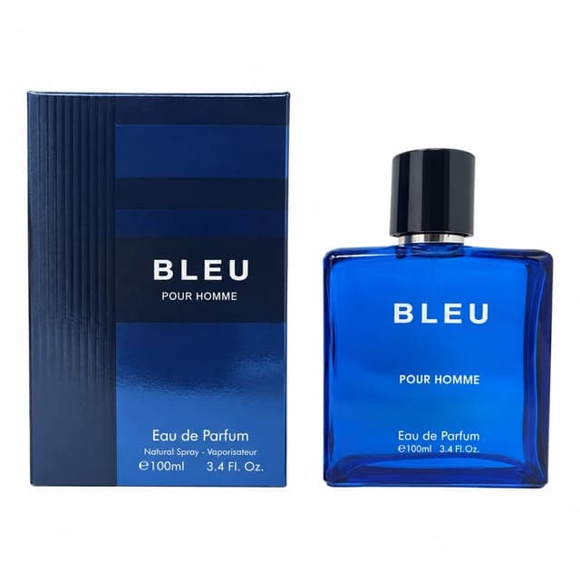 BLEU Pour Homme · para hombre