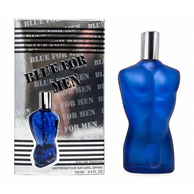 BLUE · para hombre