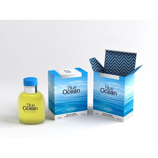 Blue Ocean · para hombre