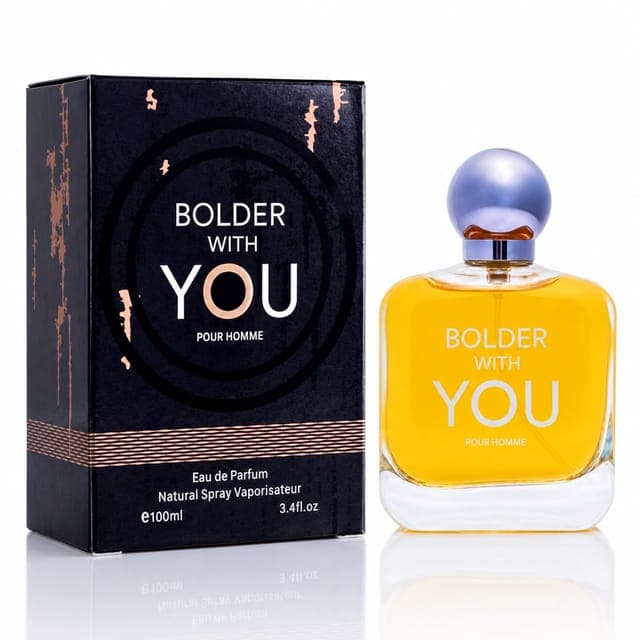 Bolder With You · para hombre