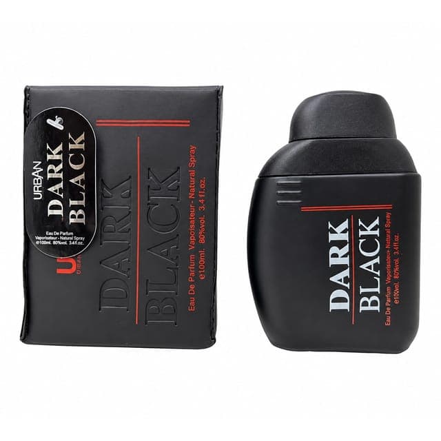 Dark Black · para hombre