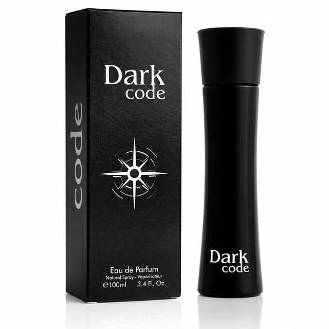 Dark Code · para hombre