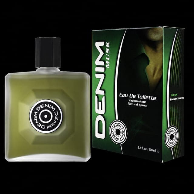 Denim Musk · para hombre