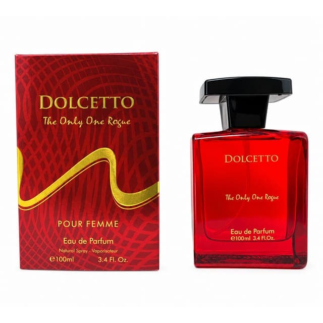 Dolcetto The Only One Rouge · para mujer
