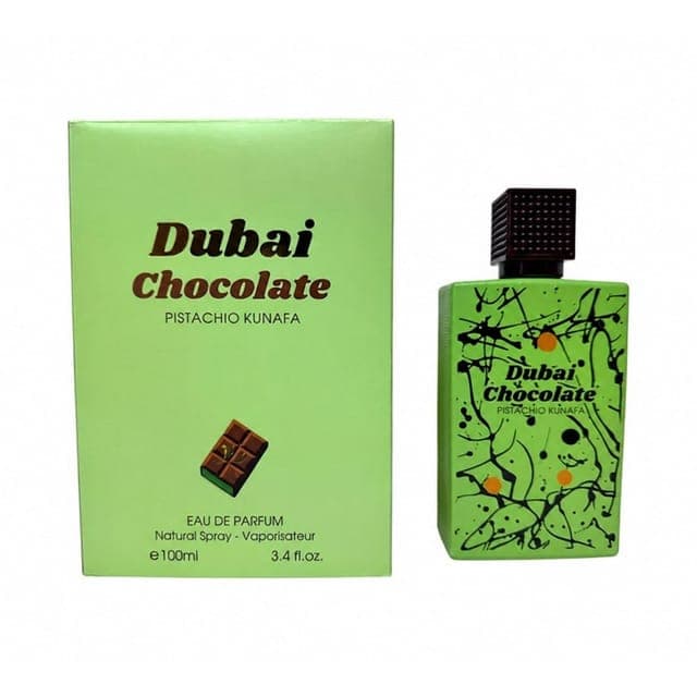 Dubai Chocolate · para hombre