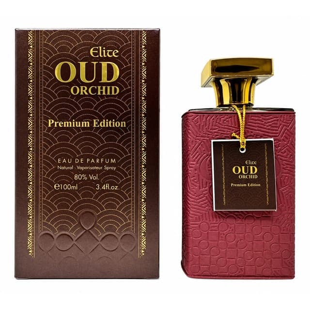 Elite Oud Orchid Premium Edition for Men - Original · para hombre
