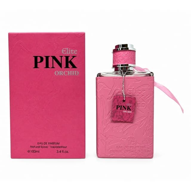 Elite Pink Orchid · para mujer