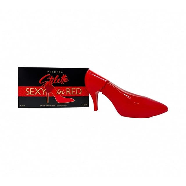 Ferrera Stiletto Sexy in Red · para mujer