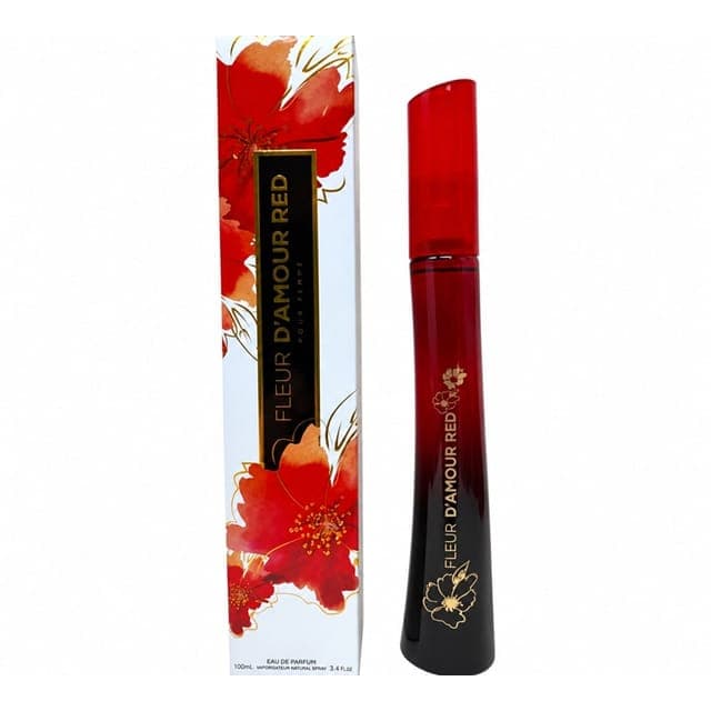 Fleur D' Amour Red · para mujer