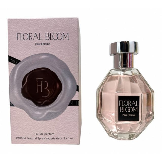 Floral Bloom · para mujer