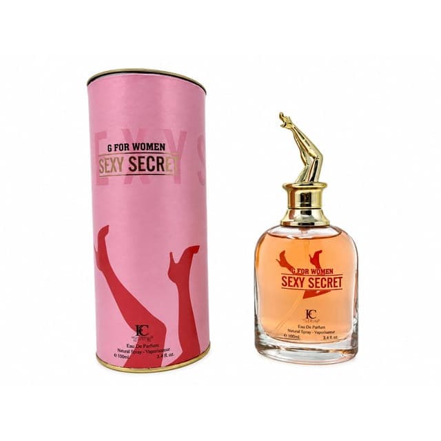 G for Women Sexy Secret · para mujer