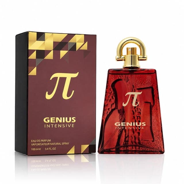 Genius Intensive · para hombre