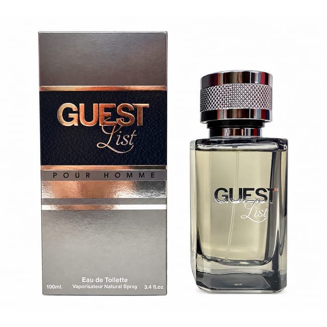 Guest List · para hombre