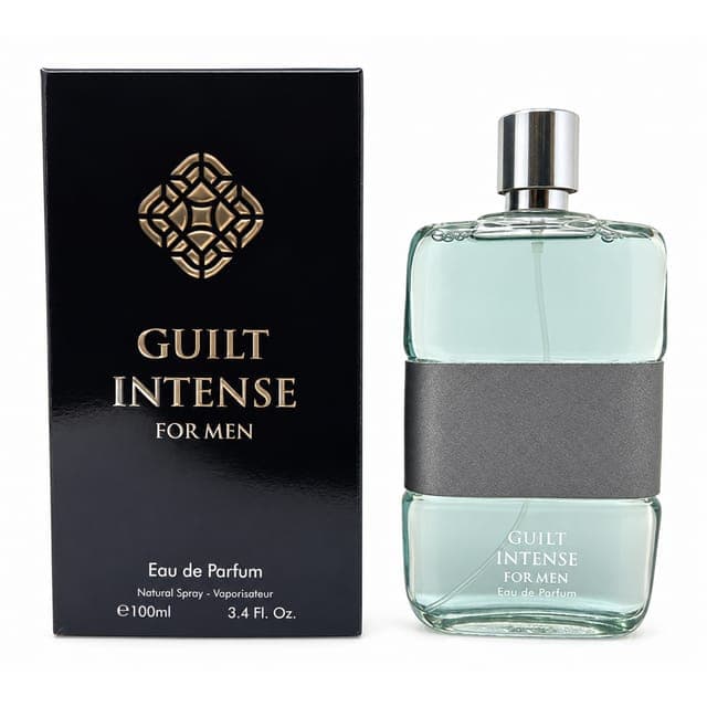 Guilt Intense · para hombre