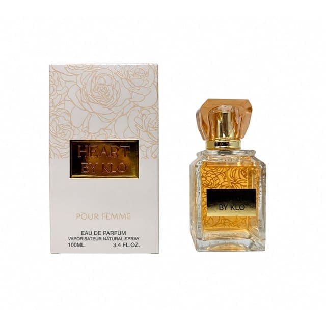 Heart by Klo · para mujer