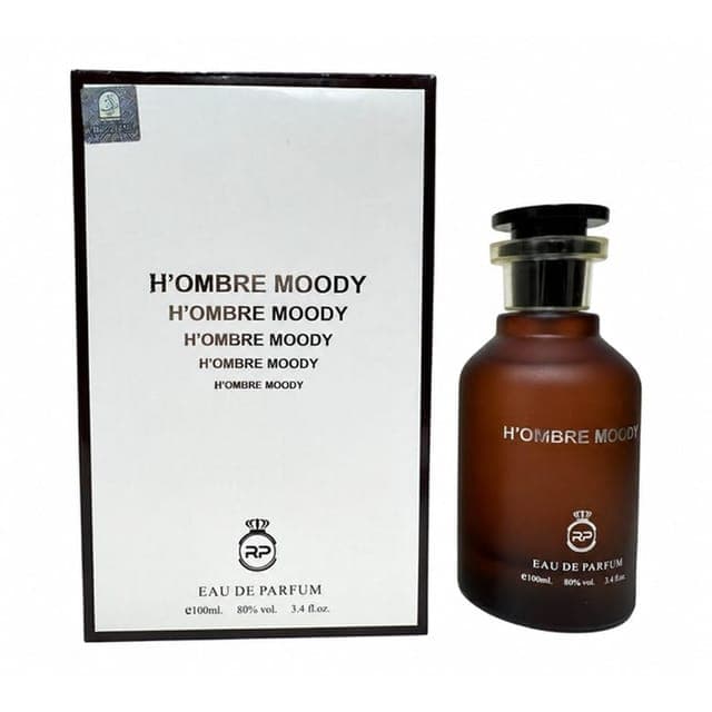 Hombre Moody · para hombre