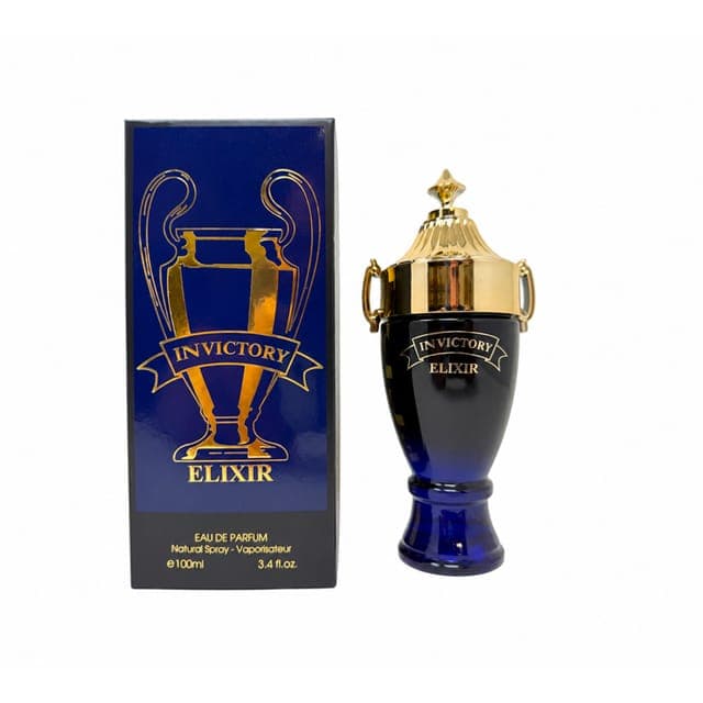 In-Victory Elixir · para hombre