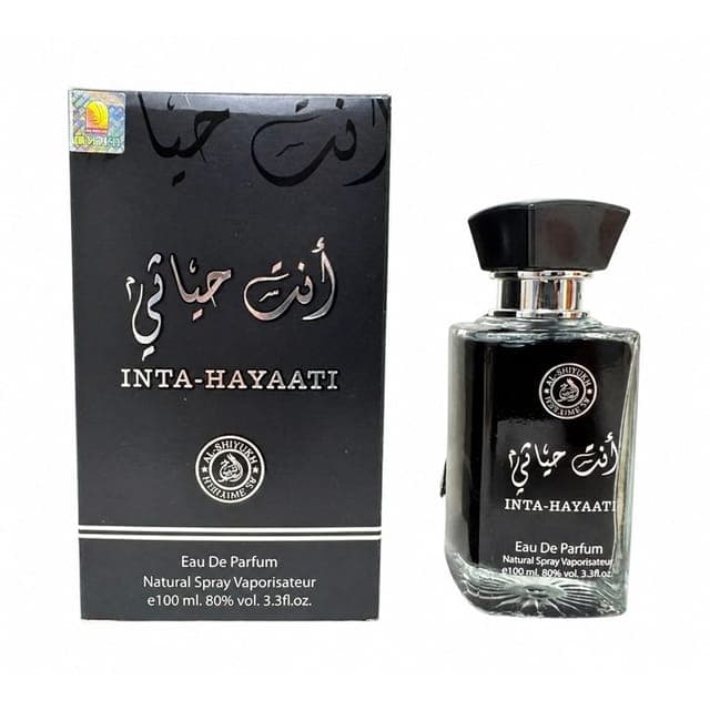 Inta-Hayatti · para hombre