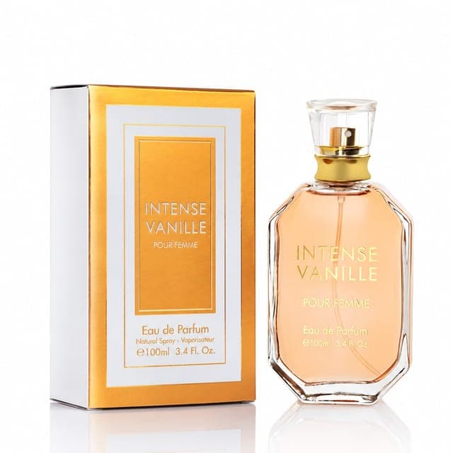 Intense Vanille · para mujer