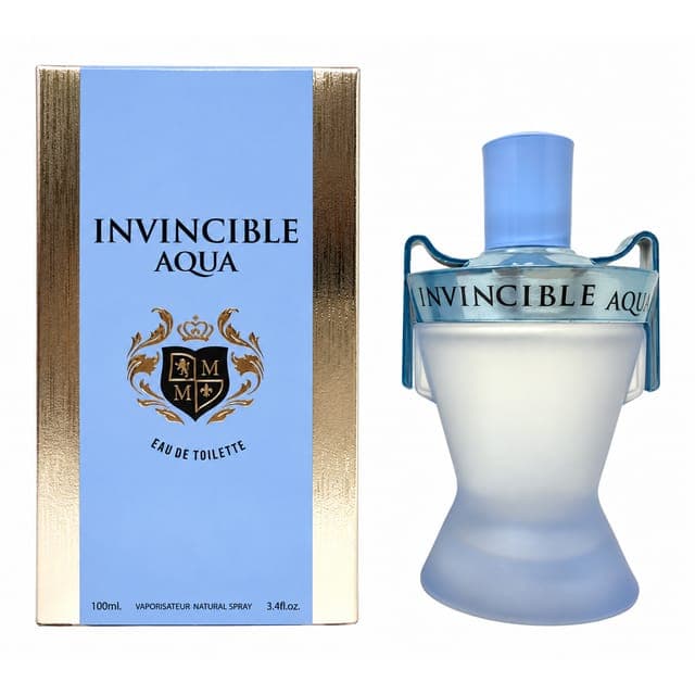 Invincible Aqua · para hombre