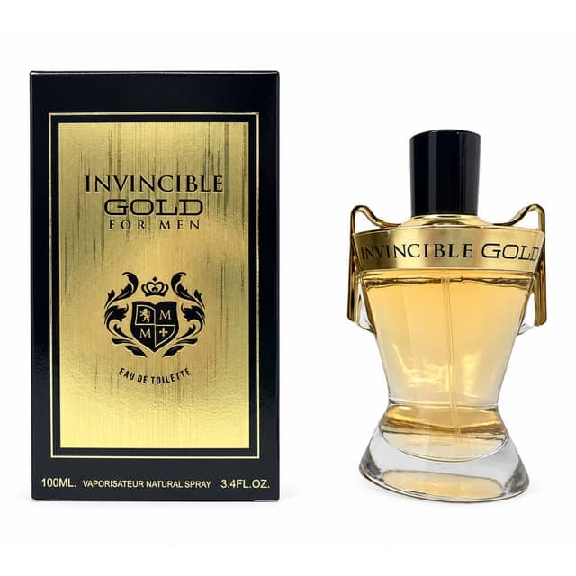 Invincible Gold · para hombre