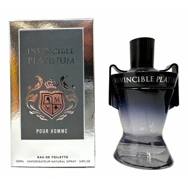 Invincible Platinum · para hombre