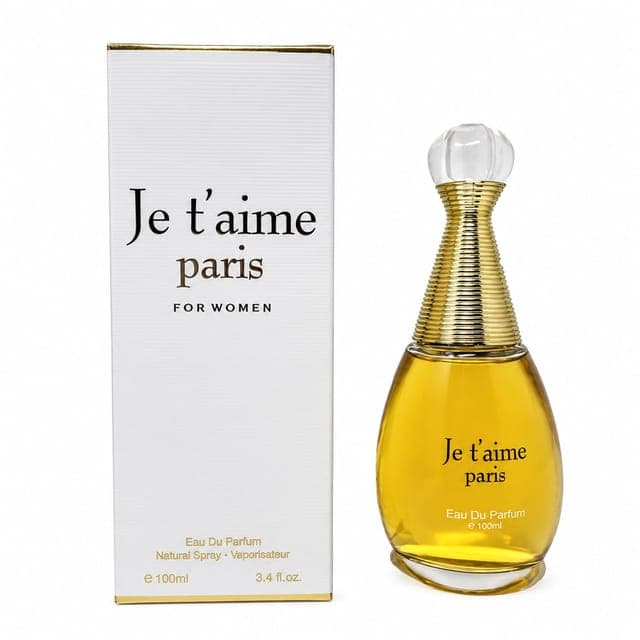 Jetu2019aime Paris · para mujer
