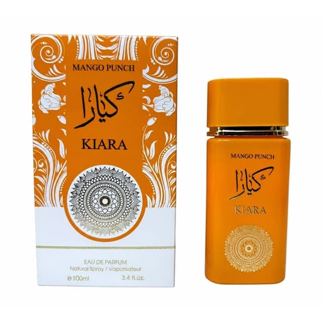 Kiara Mango Punch · para mujer